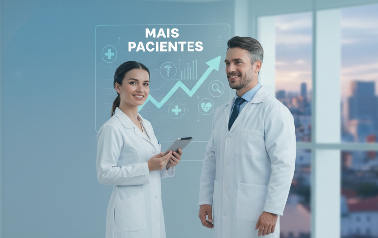 Marketing Digital para Médicos SEO para Médicos